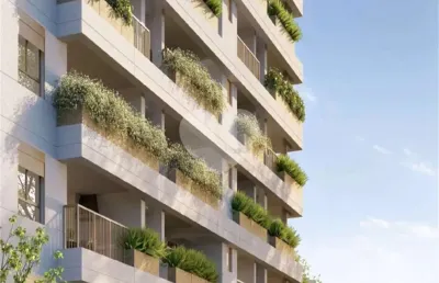 Apartamento com 3 quartos à venda na Avenida Bem-te-vi, Moema, São Paulo