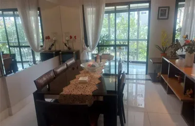 Apartamento com 3 quartos à venda em vila pompéia - sp