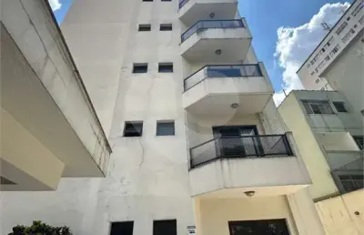 Cobertura com 3 quartos à venda na Rua Francisca Júlia, Santana, São Paulo