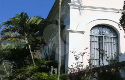 Casa com 5 quartos à venda na Professor Gabriel Ortiz, Jardim Guedala, São Paulo
