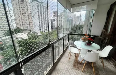 Apartamento com 3 quartos à venda em jardim paulista - sp