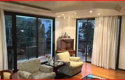 Apartamento com 3 quartos à venda ou para locação em perdizes - sp