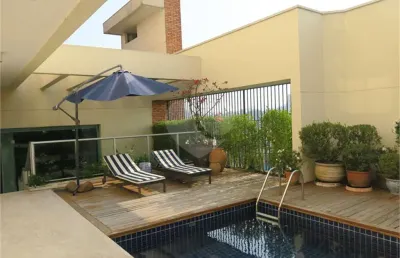 Apartamento com 4 quartos à venda em real parque - sp