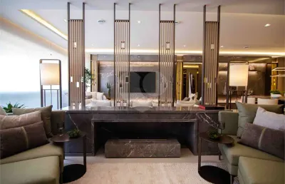Apartamento com 4 quartos à venda na Alameda dos Arapanés, Moema, São Paulo