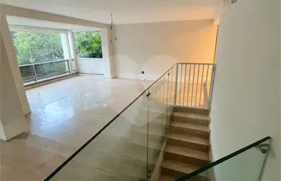 Apartamento com 4 quartos à venda em jardim europa - sp