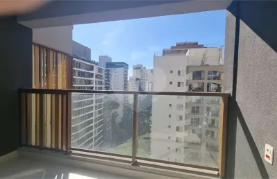 Apartamento com 1 quartos à venda em vila nova conceição - sp