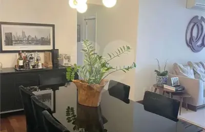 Apartamento com 4 quartos à venda em brooklin paulista - sp