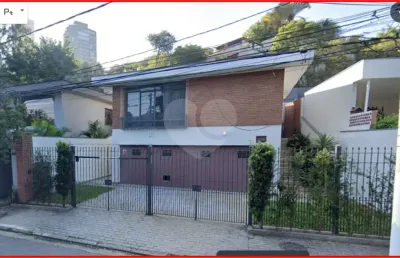 Casa com 3 quartos à venda na Rua Fradique Coutinho, Pinheiros, São Paulo