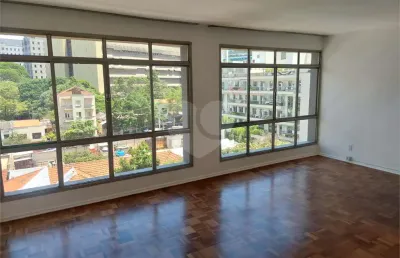 Apartamento com 3 quartos à venda em cerqueira césar - sp