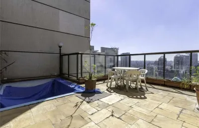 Apartamento com 3 quartos à venda em real parque - sp