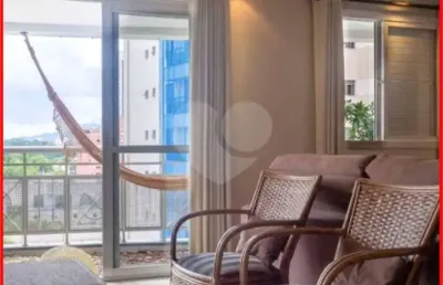 Apartamento com 3 quartos à venda em vila leopoldina - sp