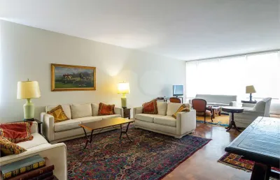 Apartamento com 4 quartos à venda em higienópolis - sp
