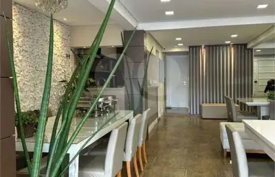 Sobrado com 3 quartos à venda em bosque da saúde - sp