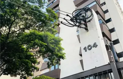Apartamento com 4 quartos à venda em vila uberabinha - sp