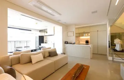 Apartamento com 4 quartos à venda na Rua Visconde de Cairu, Mooca, São Paulo