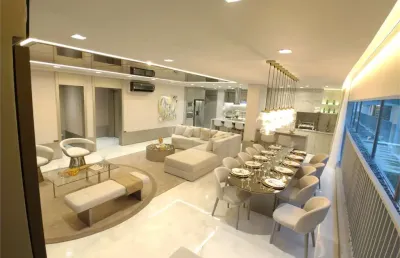 Apartamento com 4 quartos à venda em vila mariana - sp