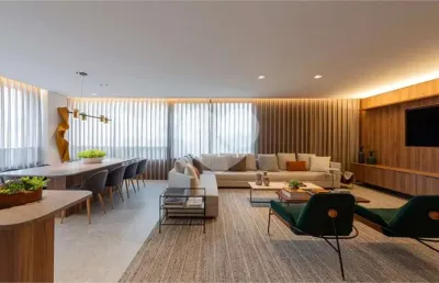Apartamento com 3 quartos à venda em pinheiros - sp
