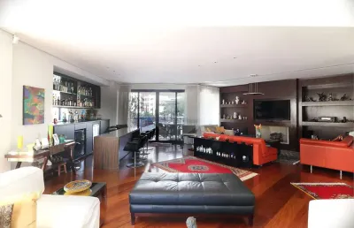 Duplex com 4 quartos à venda em cerqueira césar - sp