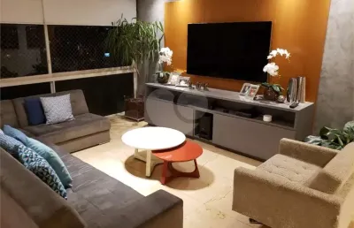 Apartamento com 3 quartos à venda em cerqueira césar - sp