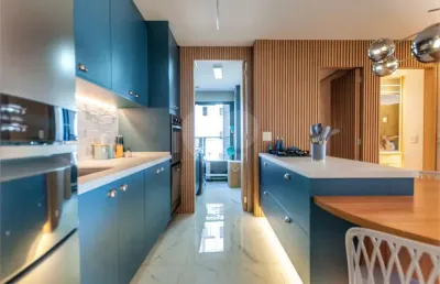 Apartamento com 2 quartos à venda em vila mariana - sp