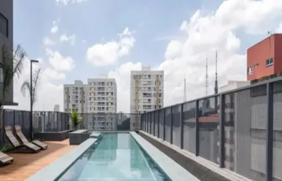 Apartamento com 2 quartos à venda em pinheiros - sp