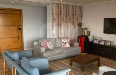 Apartamento com 4 quartos à venda em parque da mooca - sp