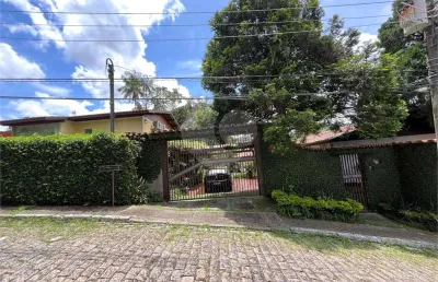 Casa com 4 quartos à venda na Tenente Moura, Horto Florestal, São Paulo