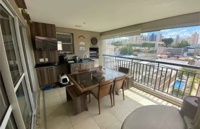 Apartamento com 3 quartos à venda na Rua Carlos Escobar, Santana, São Paulo