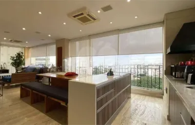 Apartamento com 4 quartos à venda em parque da mooca - sp