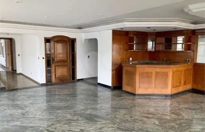 Apartamento com 4 quartos à venda em jardim da saúde - sp
