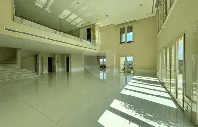 Apartamento com 5 quartos à venda em jardim europa - sp