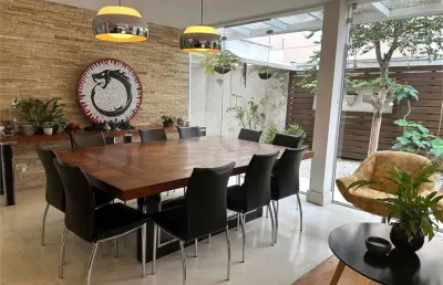 Casa com 6 quartos à venda na Rua São Gall, Lapa, São Paulo