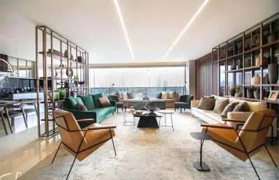 Apartamento com 4 quartos à venda em real parque - sp