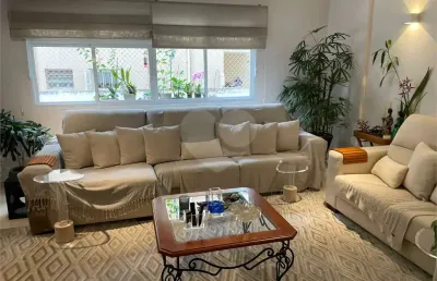 Apartamento com 3 quartos à venda na Rua Manuel da Nóbrega, Paraíso, São Paulo