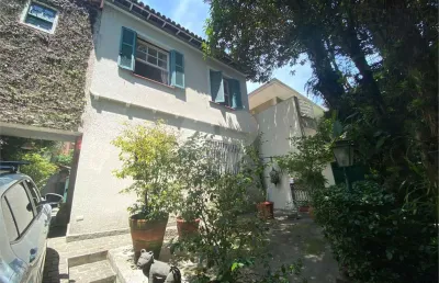 Casa com 3 quartos à venda ou para locação em brooklin novo - sp