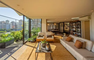 Cobertura com 3 quartos à venda em jardim europa - sp