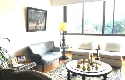 Apartamento com 3 quartos à venda em alto de pinheiros - sp
