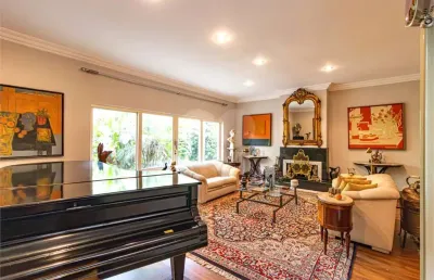 Casa térrea com 4 quartos à venda em jardim europa - sp