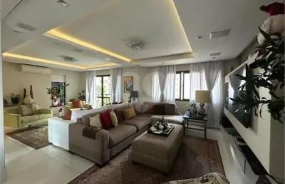 Apartamento com 4 quartos à venda em jardim europa - sp