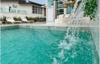 Condomínio com 5 quartos para locação em vista linda - sp
