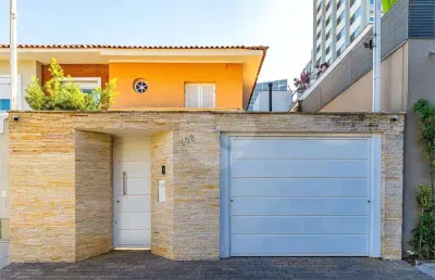 Sobrado com 4 quartos à venda em jardim paulistano - sp