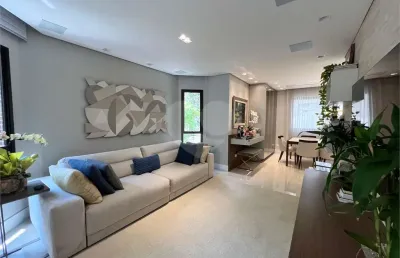 Apartamento com 4 quartos à venda em itaim bibi - sp
