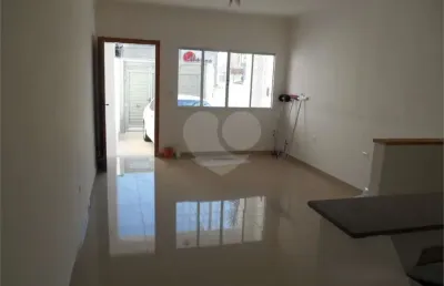 Sobrado com 2 quartos à venda em vila gomes cardim - sp