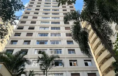 Apartamento com 3 quartos para locação em perdizes - sp