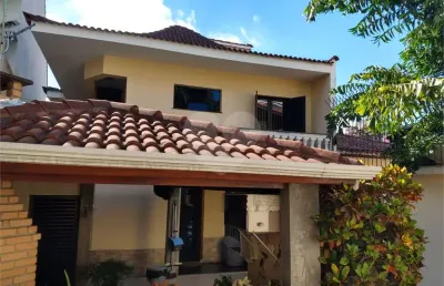 Sobrado com 4 quartos à venda em jardim leonor mendes de barros - sp