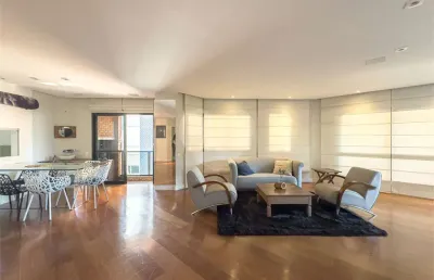 Apartamento com 3 quartos à venda em sumarezinho - sp