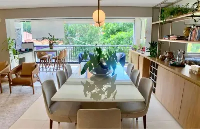 Apartamento com 3 quartos à venda em alto de pinheiros - sp
