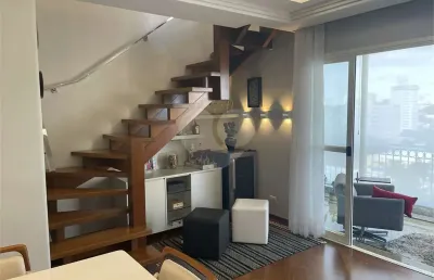 Cobertura com 2 quartos à venda em planalto paulista - sp