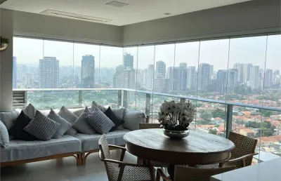 Apartamento com 2 quartos à venda em vila gertrudes - sp