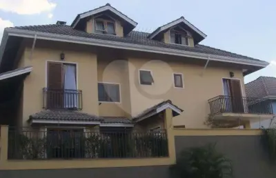 Sobrado com 4 quartos à venda em horto florestal - sp